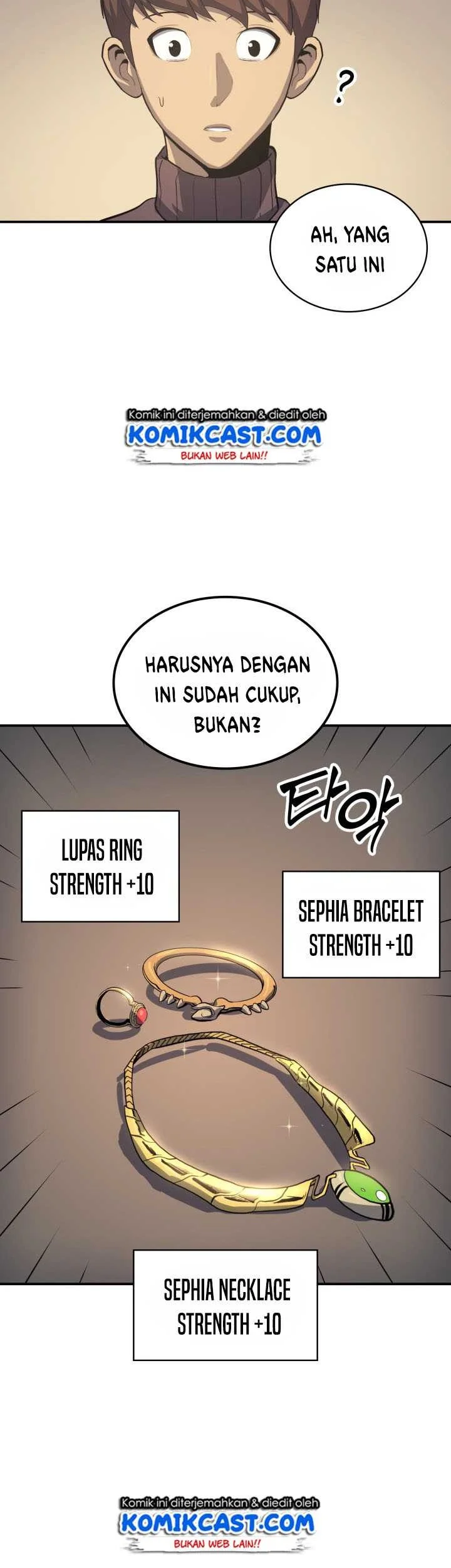 Max Level Returner Chapter 4 Gambar 26