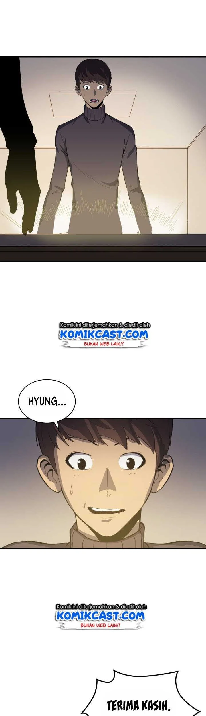 Max Level Returner Chapter 4 Gambar 27