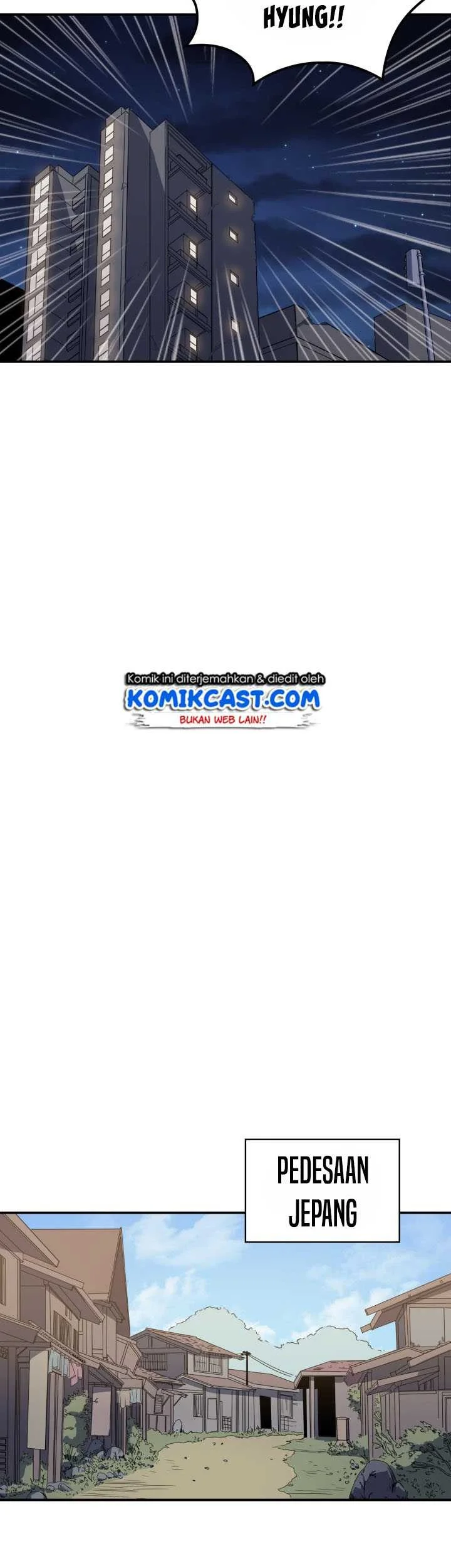 Max Level Returner Chapter 4 Gambar 28