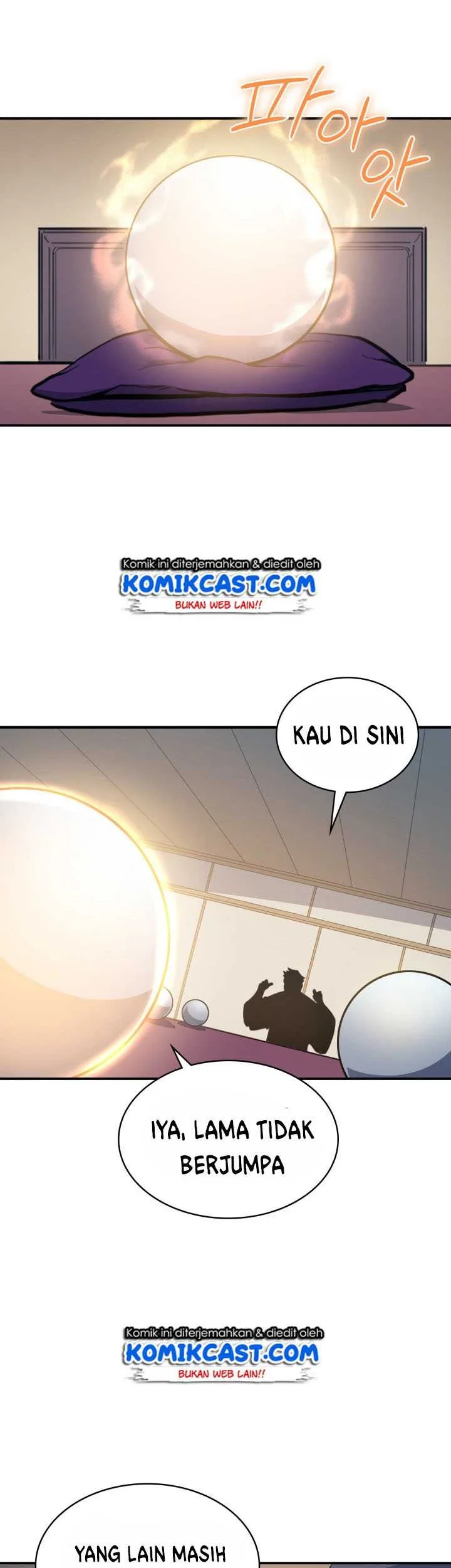 Max Level Returner Chapter 4 Gambar 31