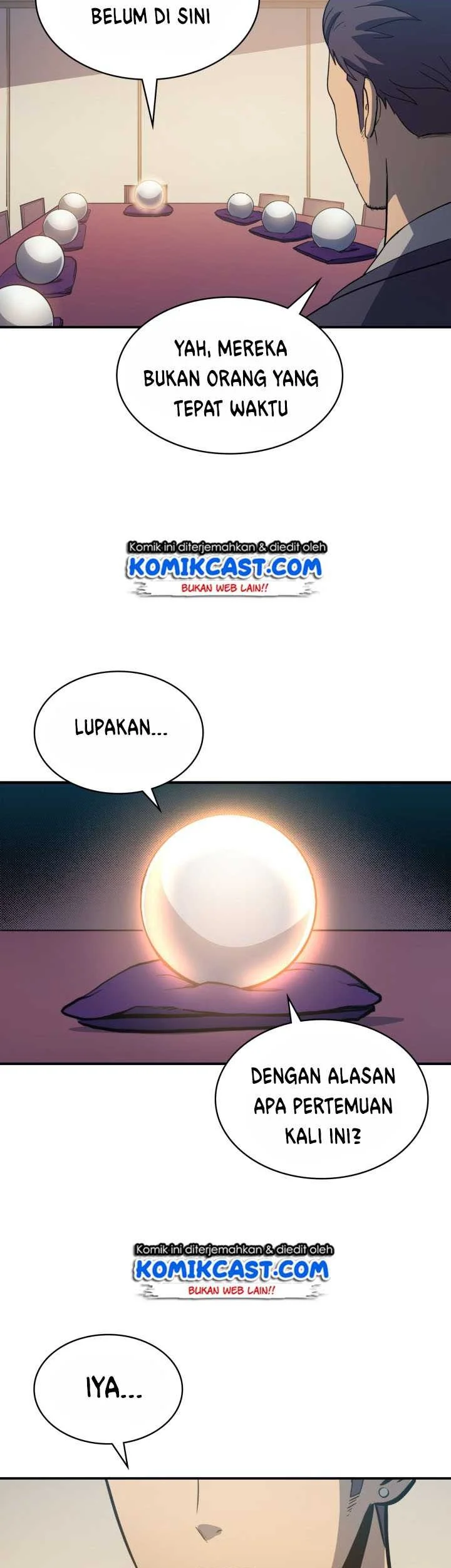 Max Level Returner Chapter 4 Gambar 32