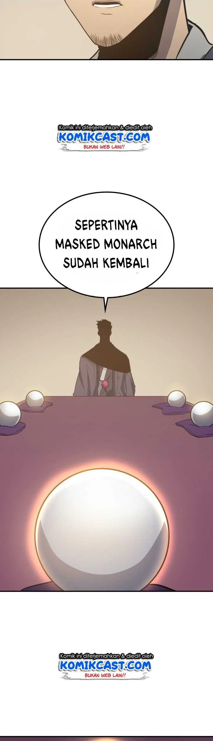 Max Level Returner Chapter 4 Gambar 33