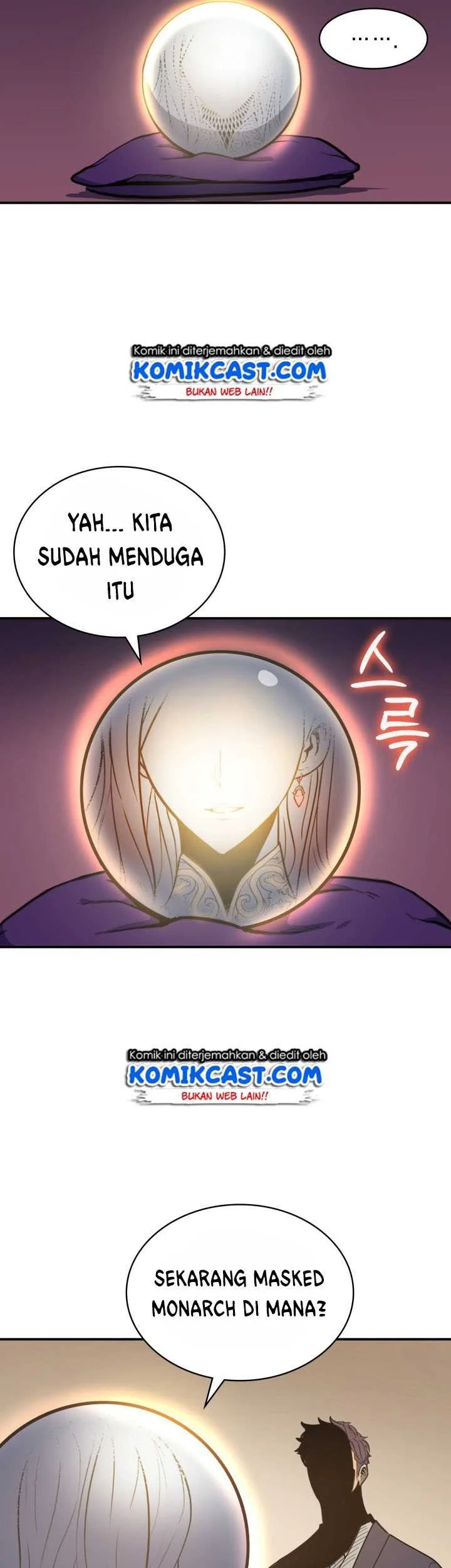 Max Level Returner Chapter 4 Gambar 34