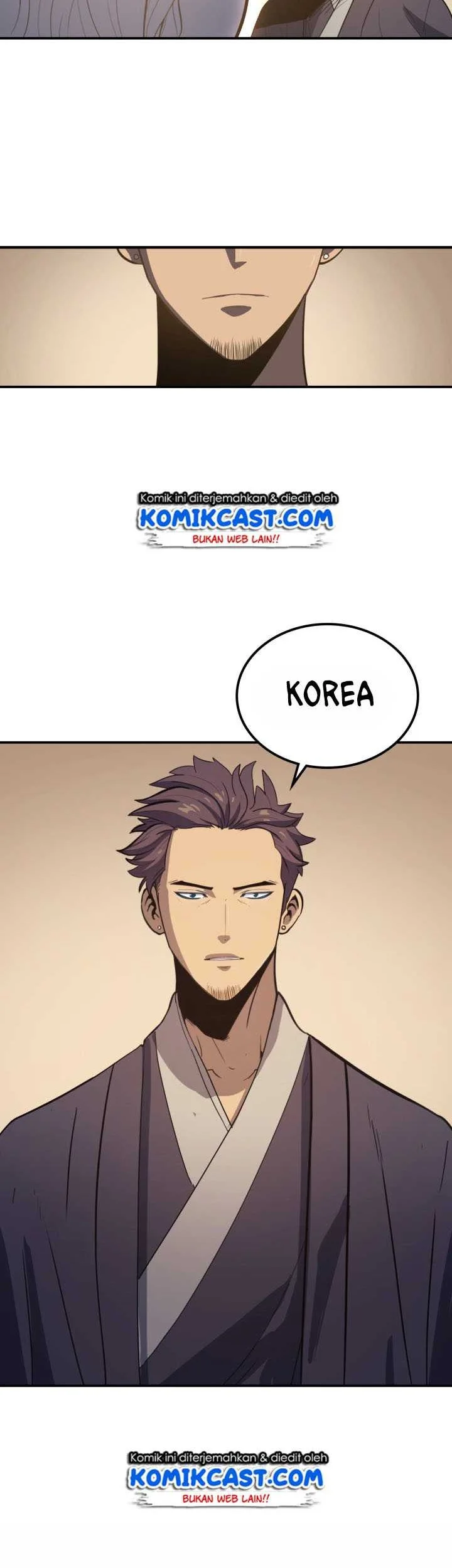 Max Level Returner Chapter 4 Gambar 35