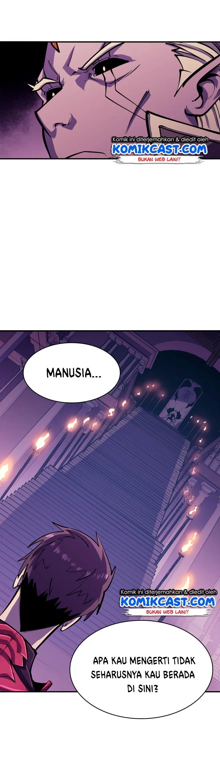 Max Level Returner Chapter 40 Gambar 25