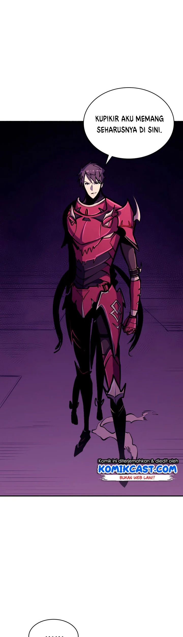 Max Level Returner Chapter 40 Gambar 27