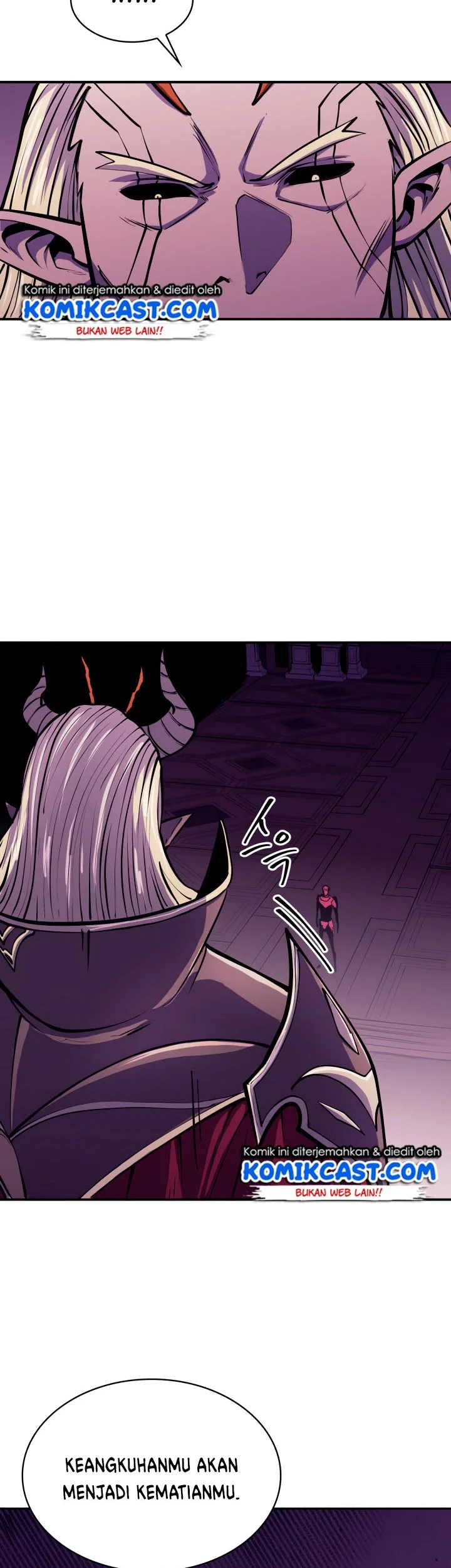 Max Level Returner Chapter 40 Gambar 28