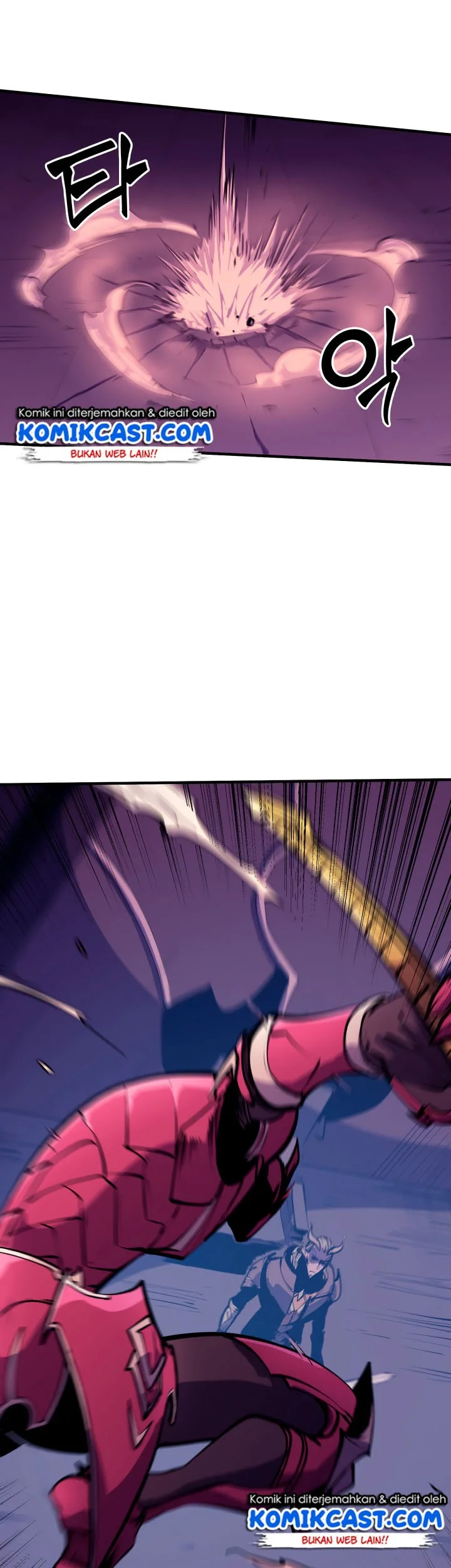 Max Level Returner Chapter 40 Gambar 32