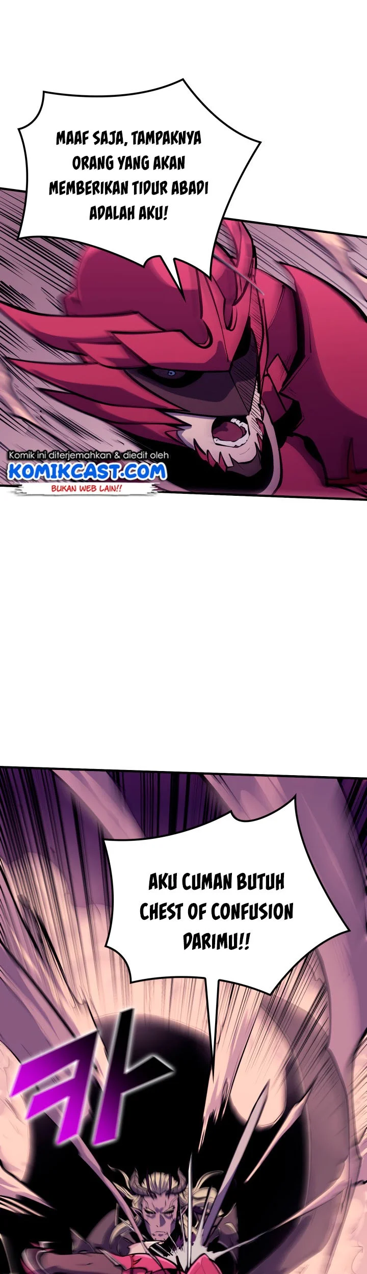 Max Level Returner Chapter 40 Gambar 34