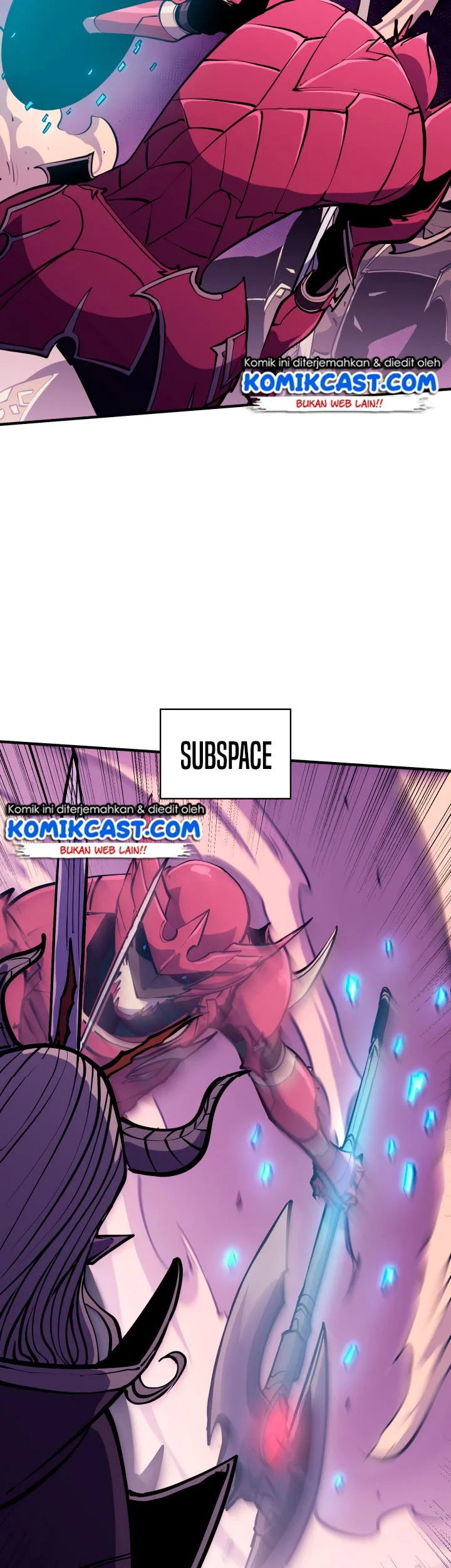 Max Level Returner Chapter 40 Gambar 36