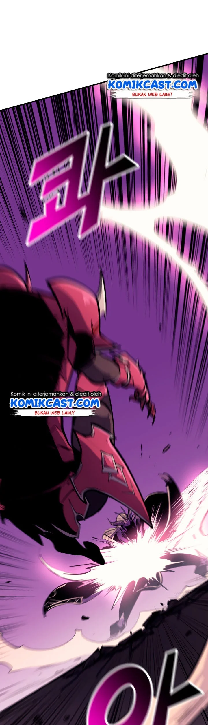 Max Level Returner Chapter 40 Gambar 44