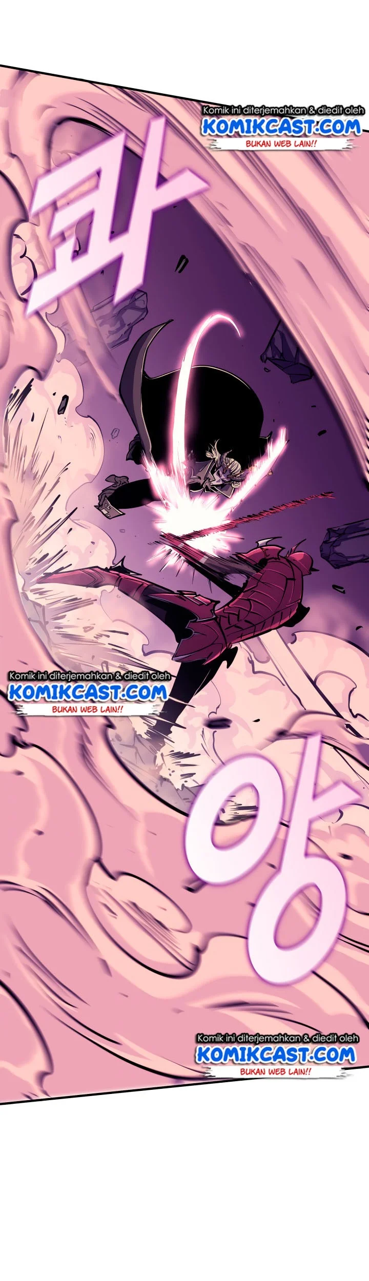 Max Level Returner Chapter 40 Gambar 55