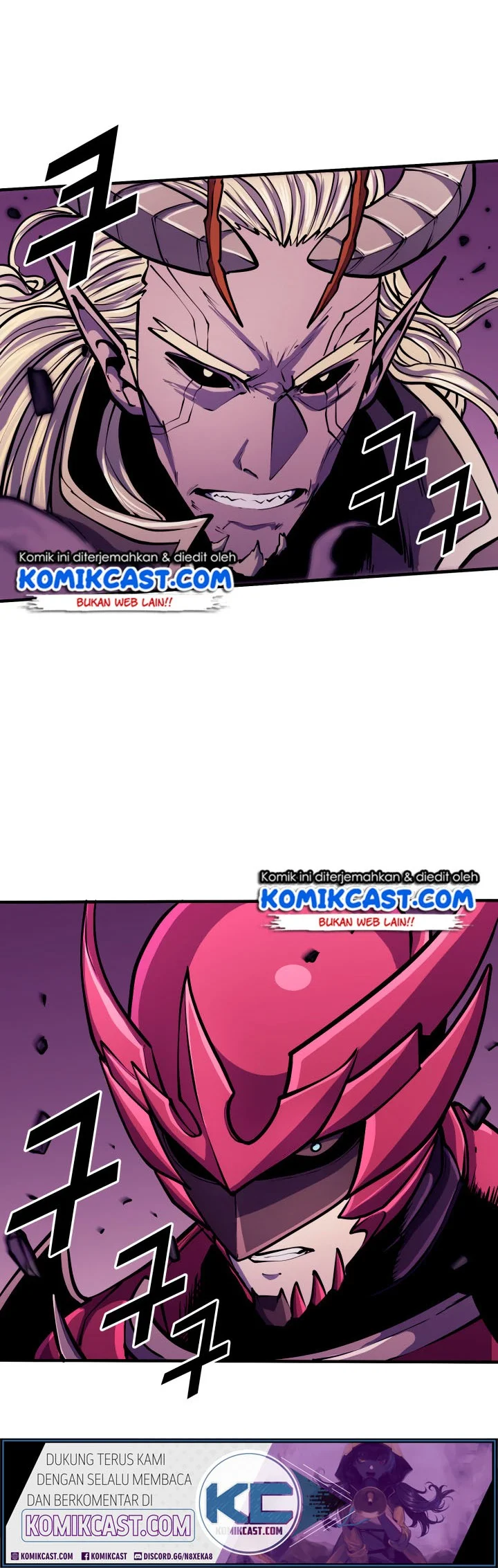Max Level Returner Chapter 40 Gambar 56
