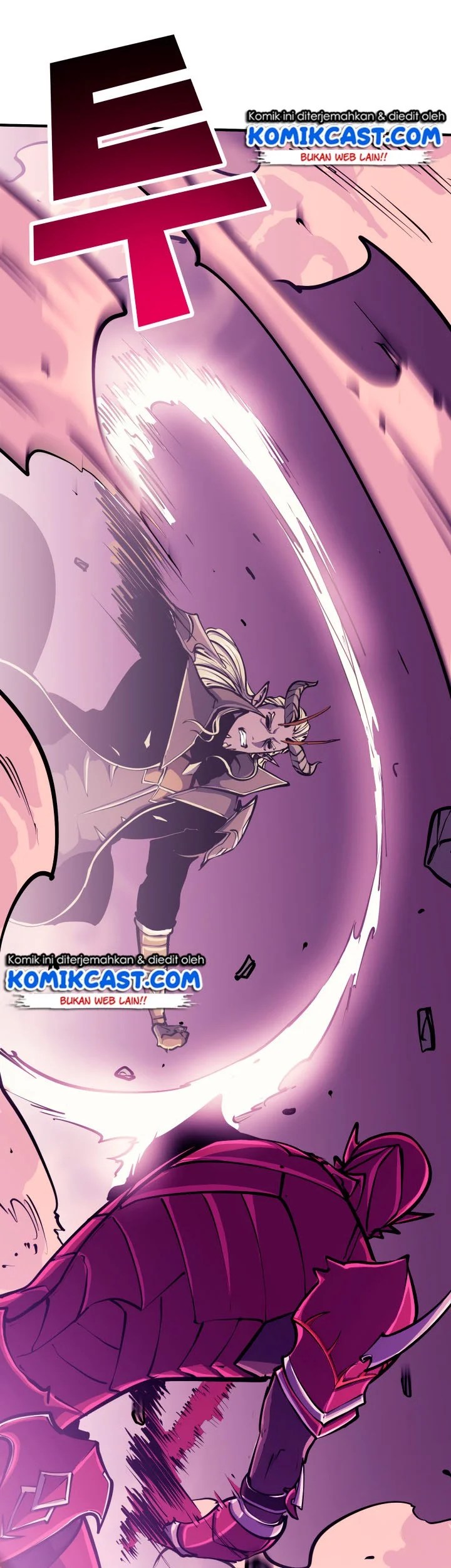 Max Level Returner Chapter 40 Gambar 57