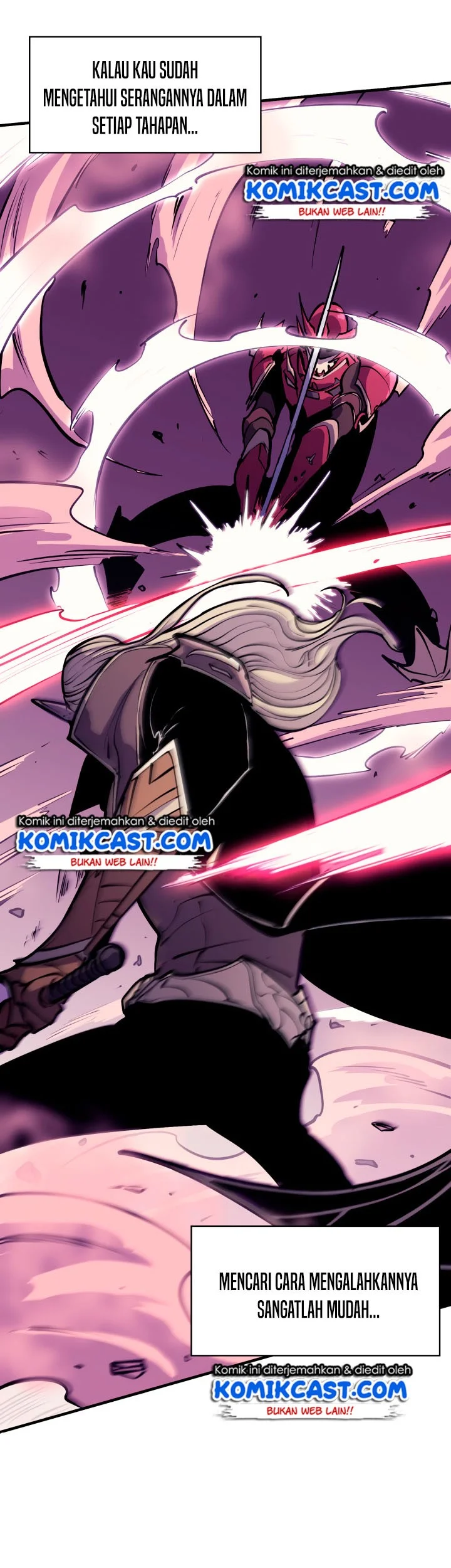 Max Level Returner Chapter 40 Gambar 65