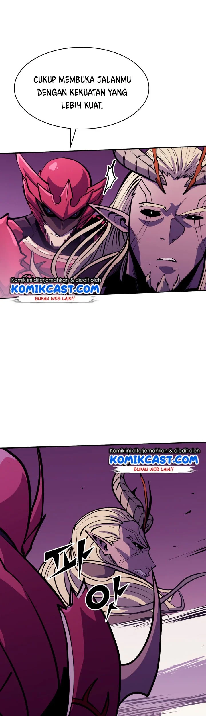 Max Level Returner Chapter 40 Gambar 71