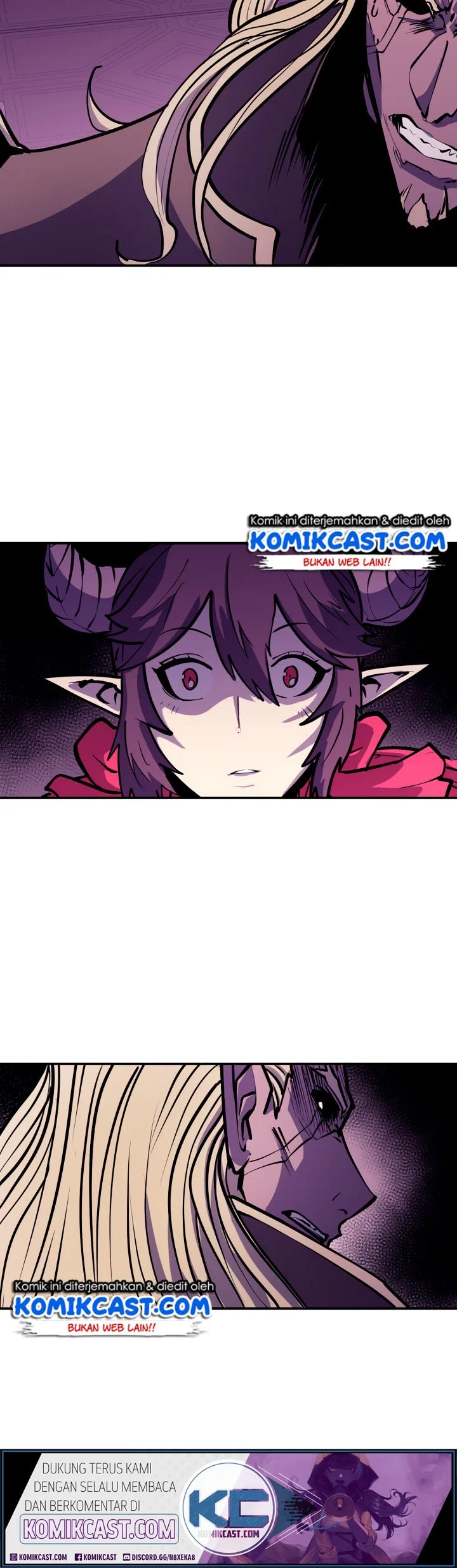 Max Level Returner Chapter 40 Gambar 79