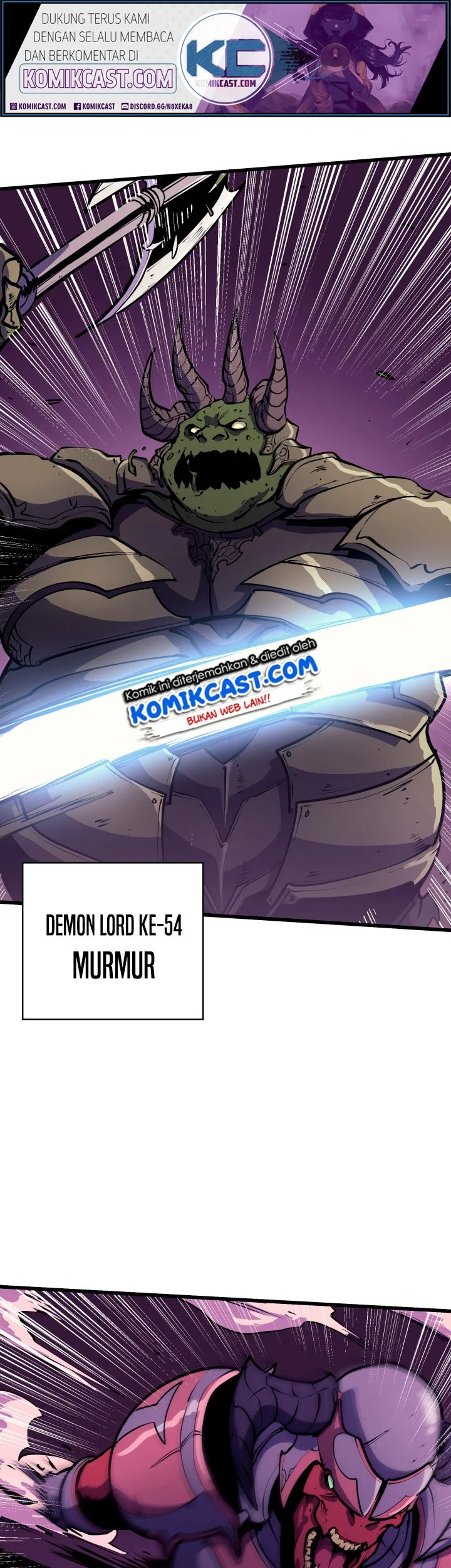 Manhwa Max Level Returner Chapter 40 gambar nomor 2