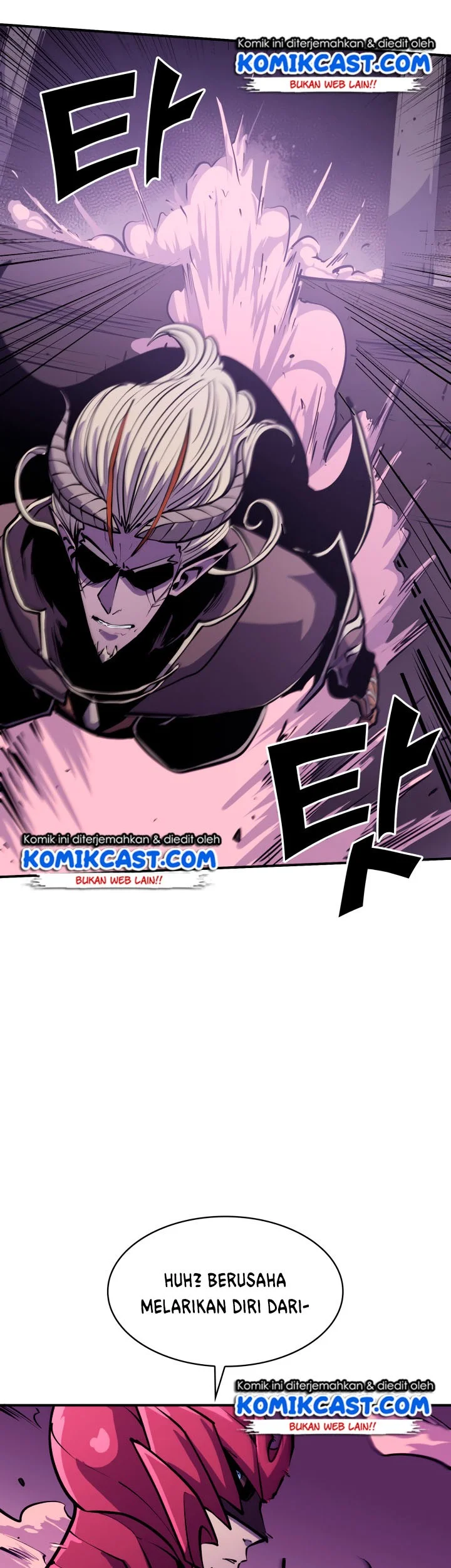 Max Level Returner Chapter 40 Gambar 80