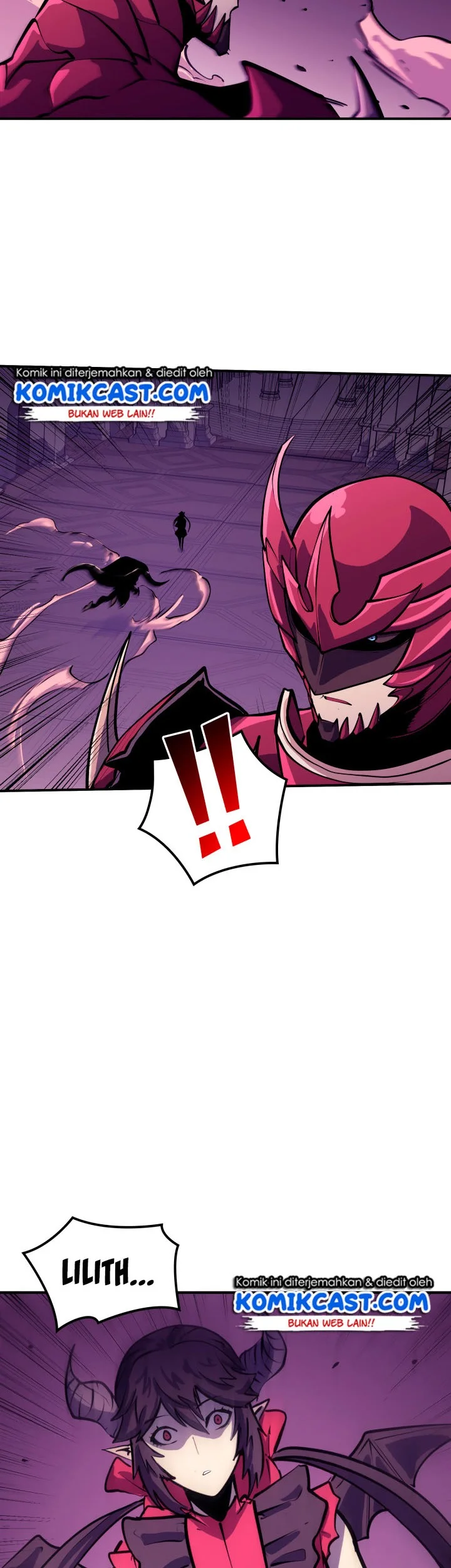 Max Level Returner Chapter 40 Gambar 81