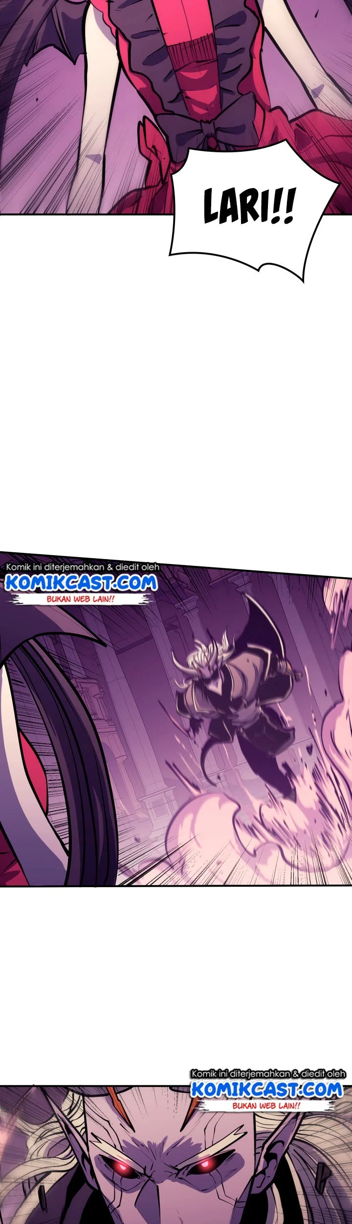 Max Level Returner Chapter 40 Gambar 82