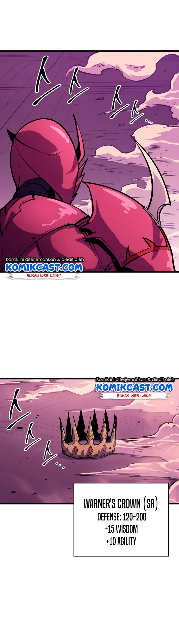 Max Level Returner Chapter 40 Gambar 6