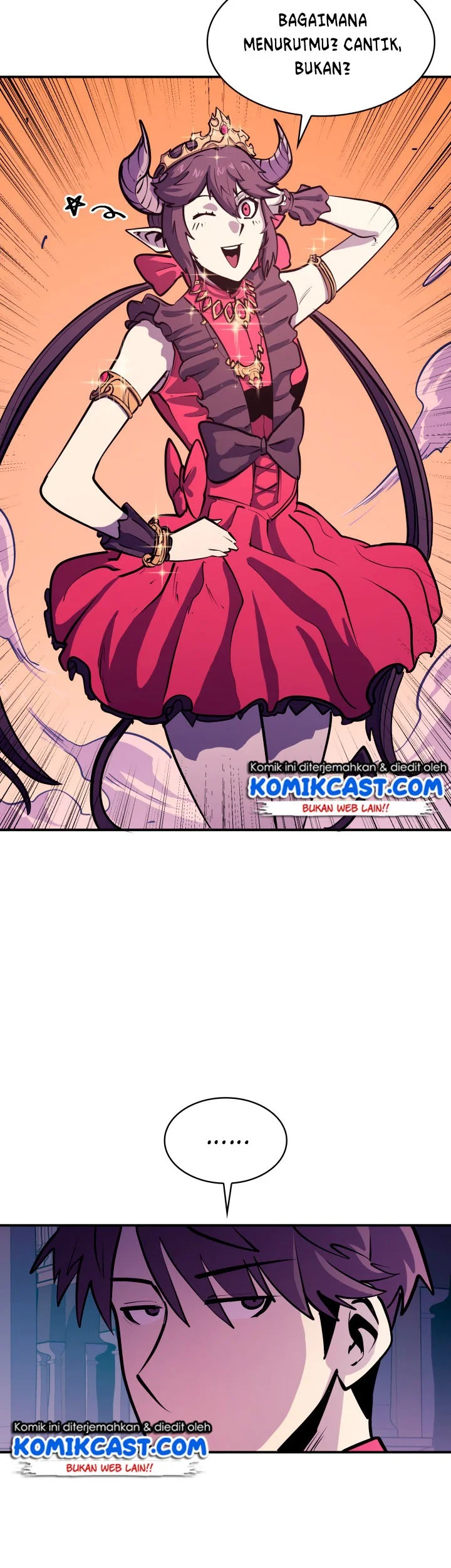 Max Level Returner Chapter 40 Gambar 9