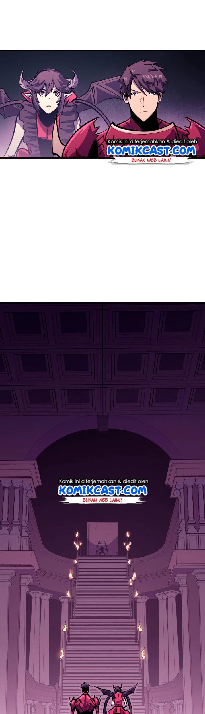 Max Level Returner Chapter 40 Gambar 14