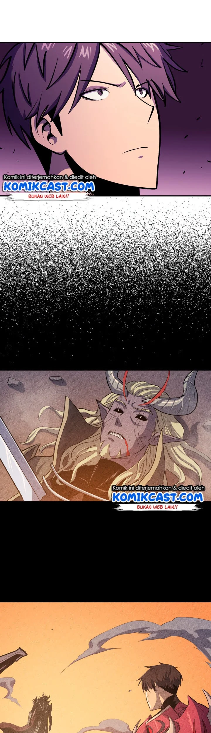 Max Level Returner Chapter 40 Gambar 17