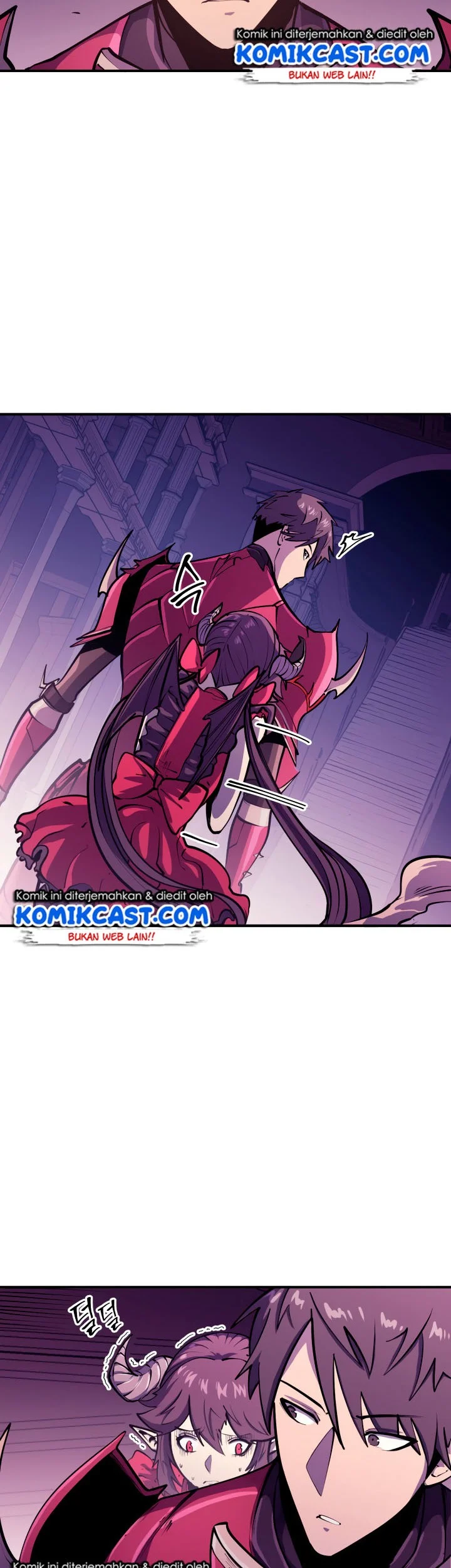 Max Level Returner Chapter 40 Gambar 20