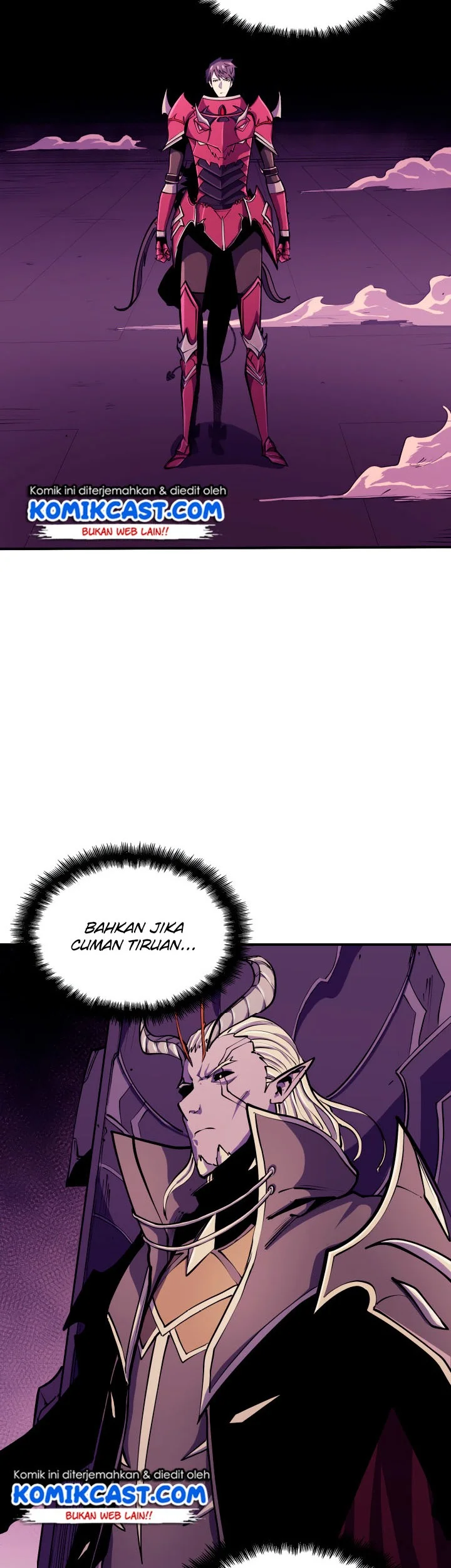 Max Level Returner Chapter 40 Gambar 23