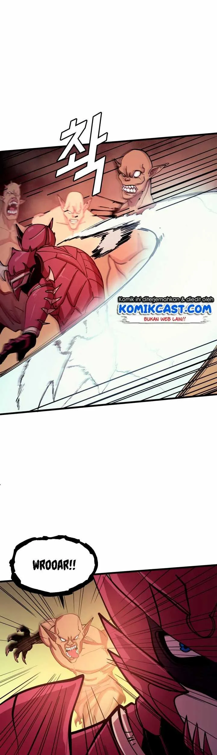 Max Level Returner Chapter 41 Gambar 25