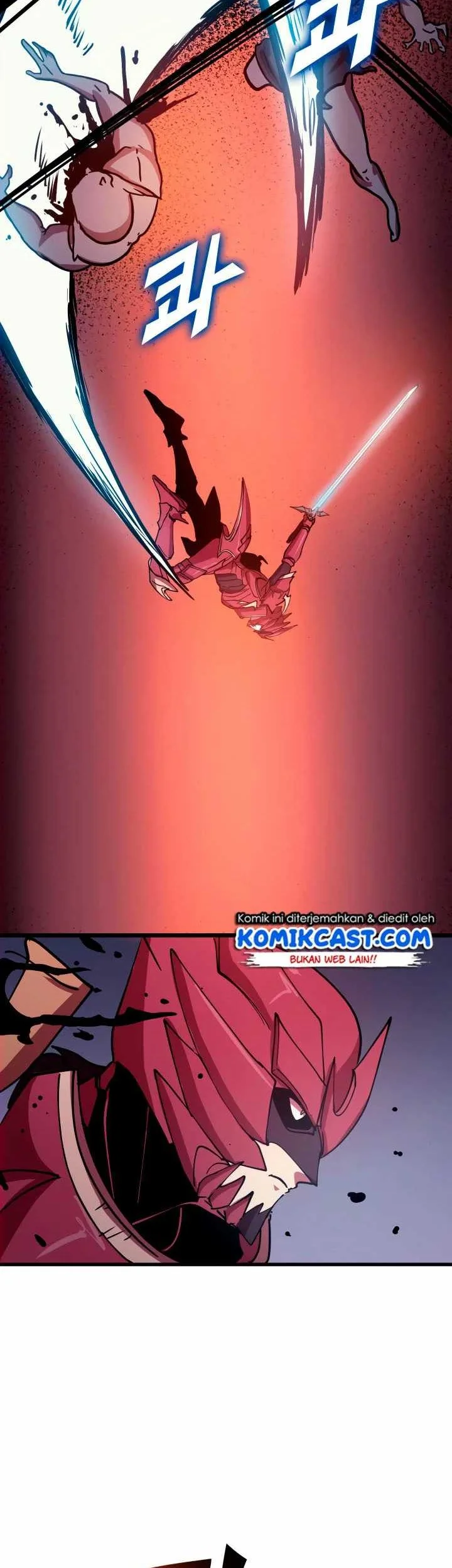 Max Level Returner Chapter 41 Gambar 29