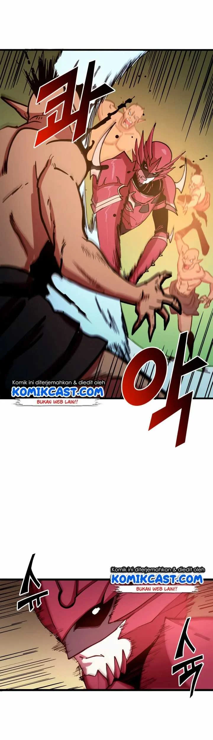 Max Level Returner Chapter 41 Gambar 31