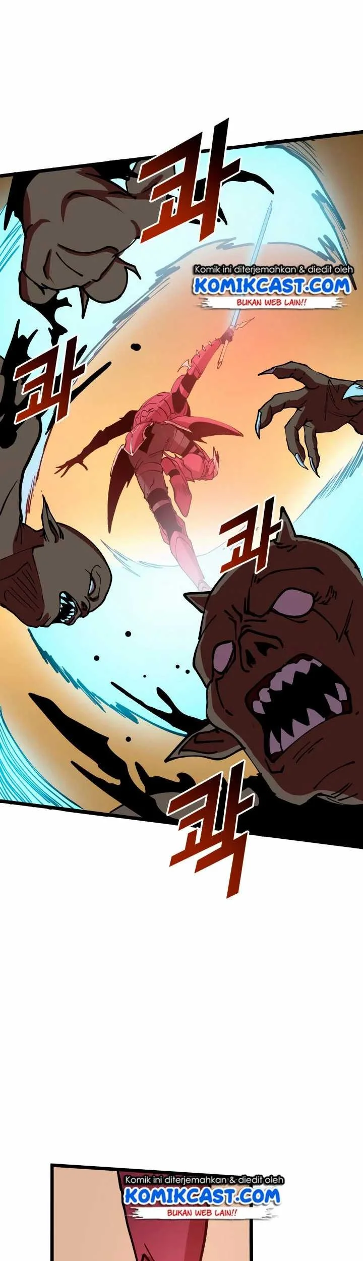 Max Level Returner Chapter 41 Gambar 34