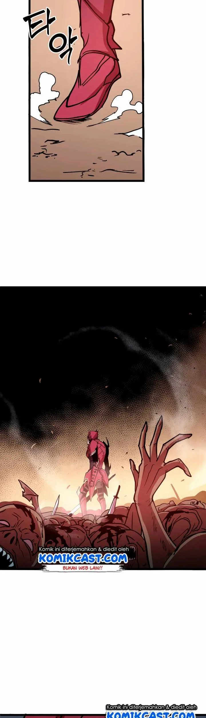 Max Level Returner Chapter 41 Gambar 35