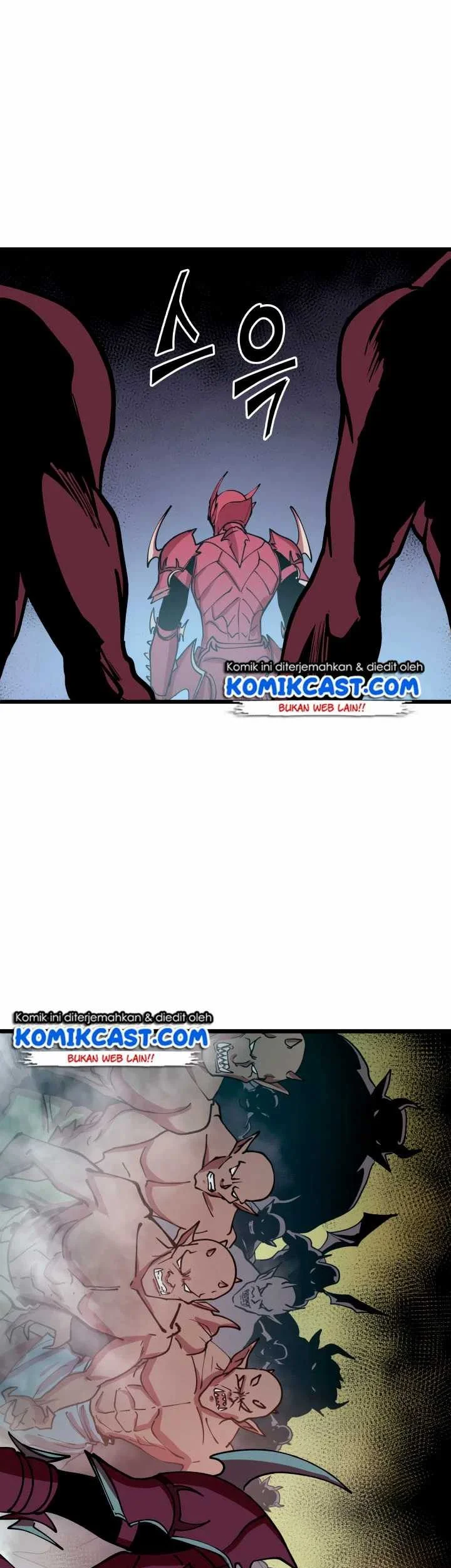 Max Level Returner Chapter 41 Gambar 37