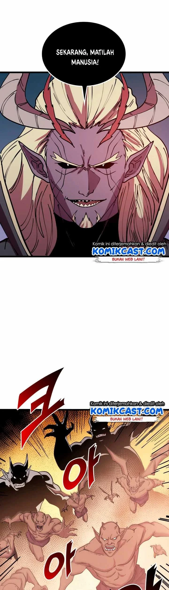 Max Level Returner Chapter 41 Gambar 40