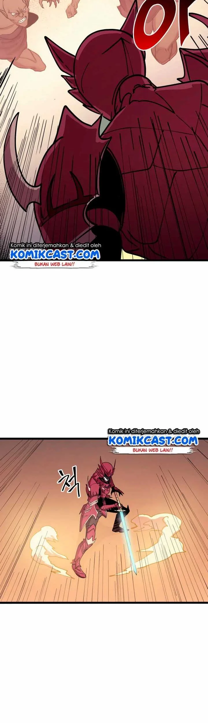 Max Level Returner Chapter 41 Gambar 41