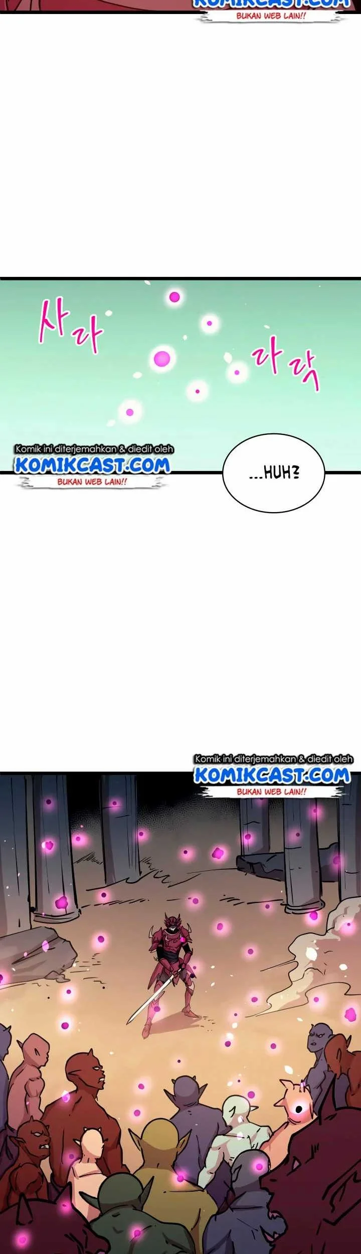 Max Level Returner Chapter 41 Gambar 44