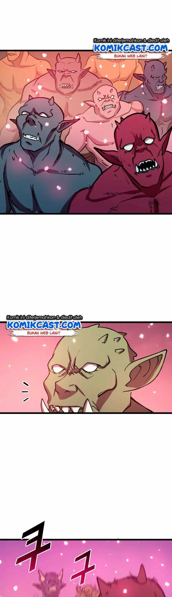 Max Level Returner Chapter 41 Gambar 46