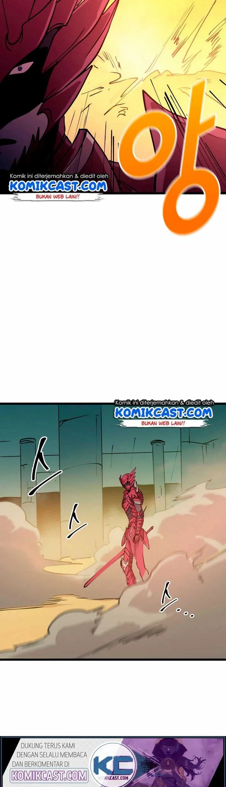 Max Level Returner Chapter 41 Gambar 54