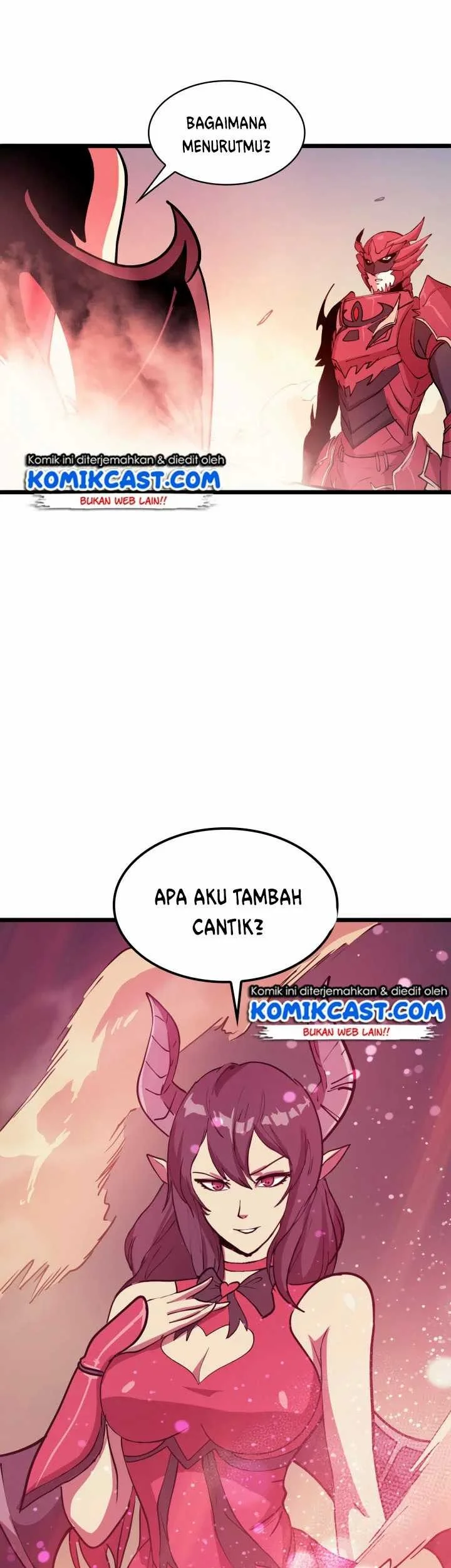 Max Level Returner Chapter 41 Gambar 59