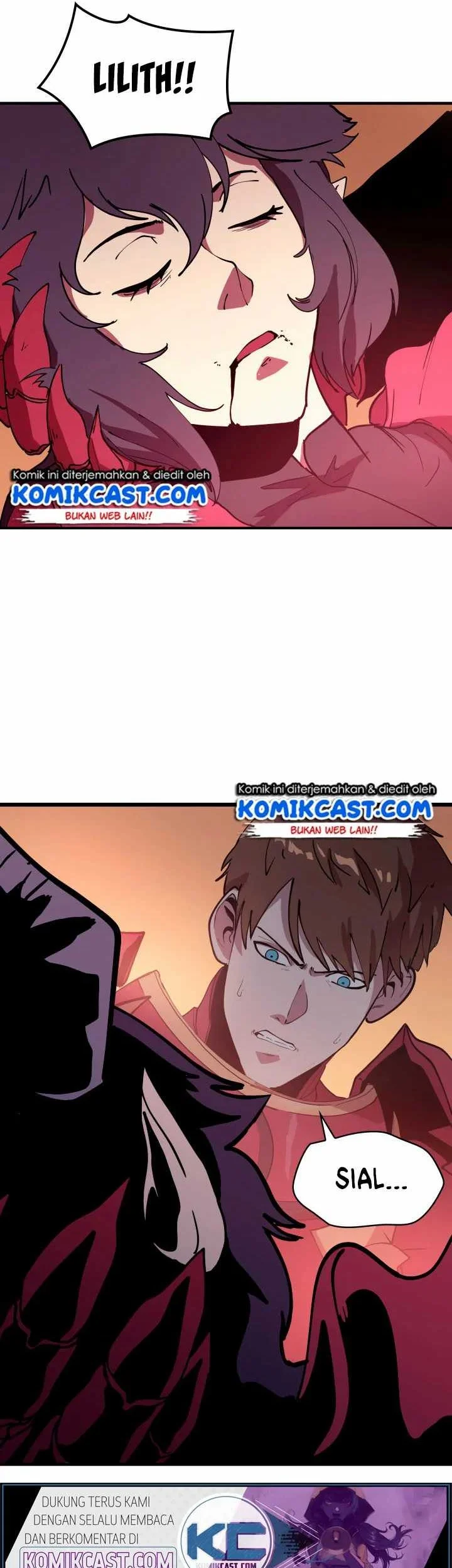 Max Level Returner Chapter 41 Gambar 5