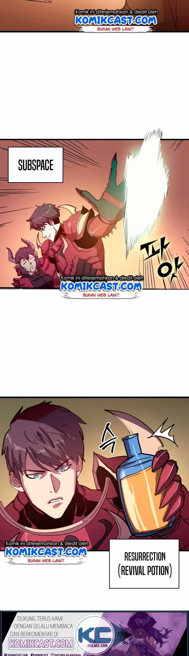 Max Level Returner Chapter 41 Gambar 8