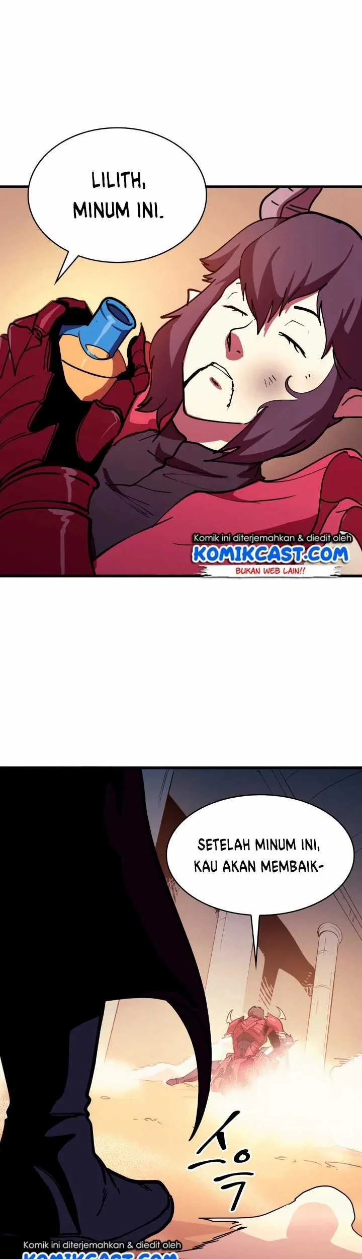 Max Level Returner Chapter 41 Gambar 10