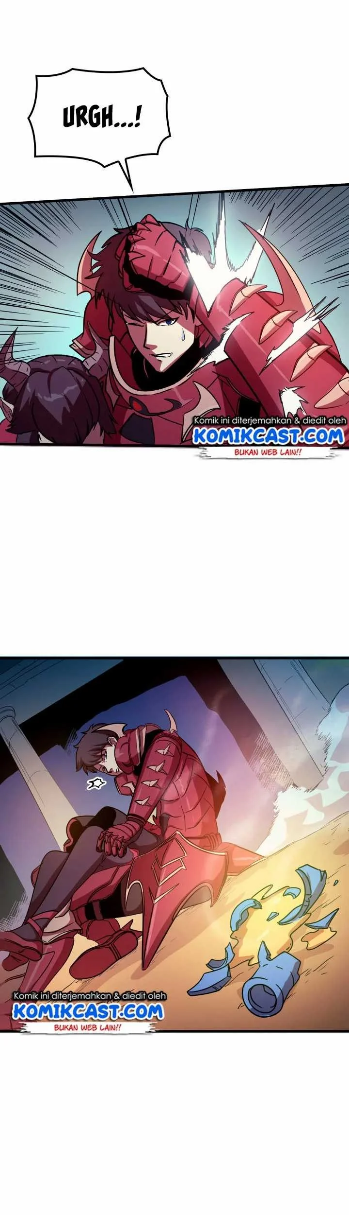 Max Level Returner Chapter 41 Gambar 13