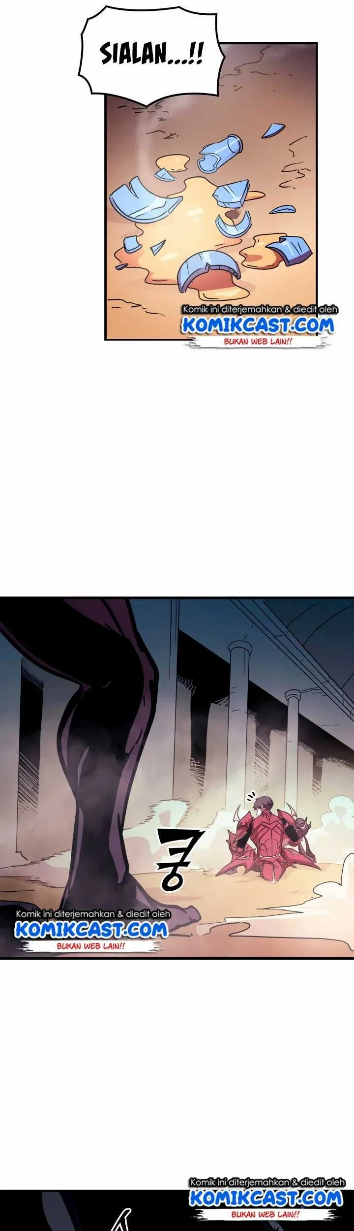 Max Level Returner Chapter 41 Gambar 14