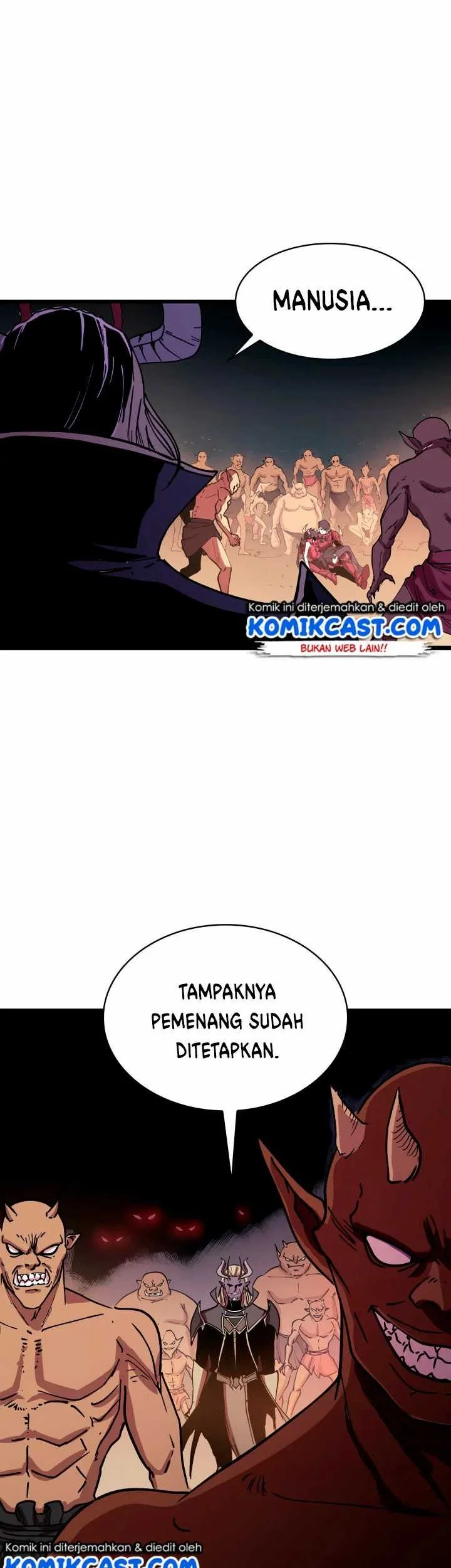 Max Level Returner Chapter 41 Gambar 18