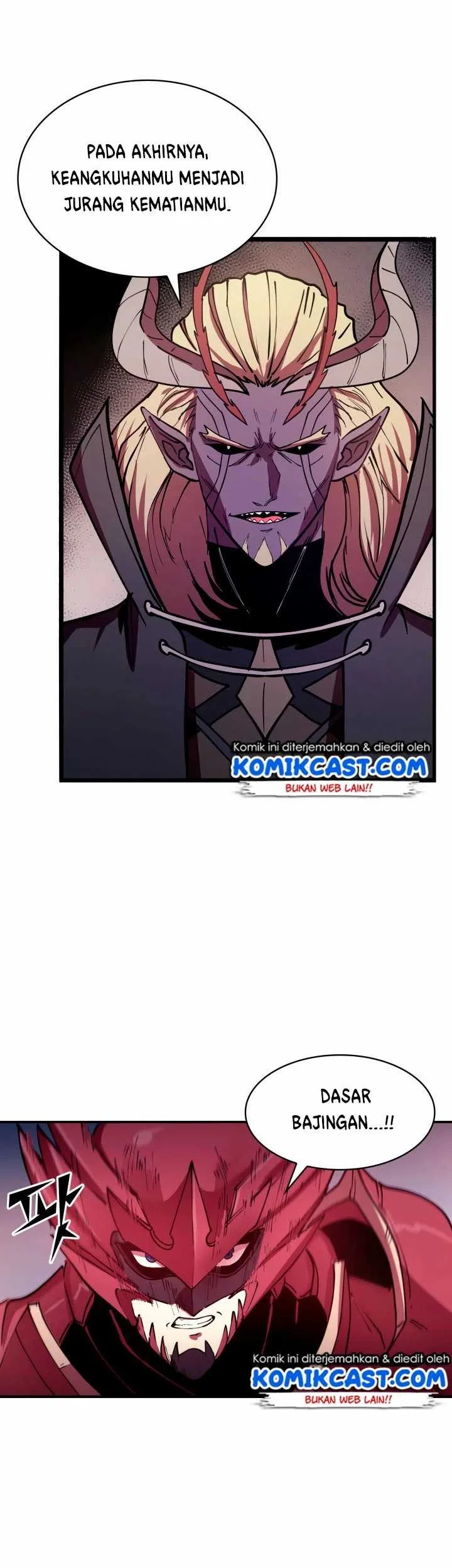 Max Level Returner Chapter 41 Gambar 20